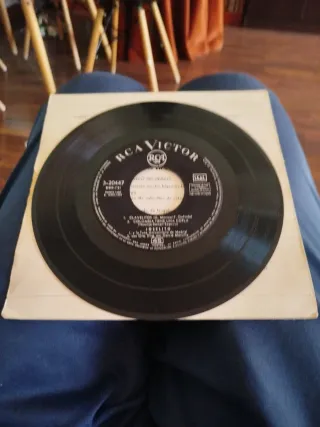 Vinilo Joselito - Clavelitos