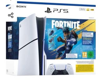 Consola Sony PS5 Fortnite Edición Limitada