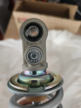 Amortiguador Yamaha MT09 2024