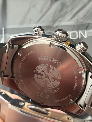 Seiko Astron GPS Solar SSH053J1