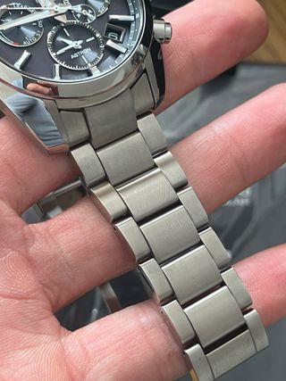 Seiko Astron GPS Solar SSH053J1
