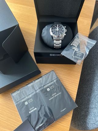 Seiko Astron GPS Solar SSH053J1