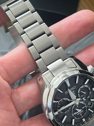 Seiko Astron GPS Solar SSH053J1