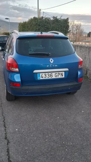 Renault Clio 2007