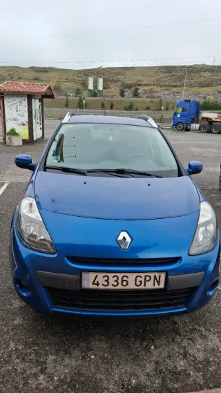 Renault Clio 2007