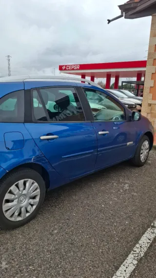 Renault Clio 2007