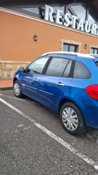 Renault Clio 2007
