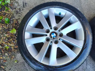 Llantas BMW 5x120 17