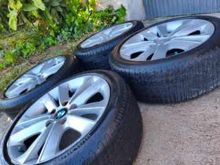 Llantas BMW 5x120 17