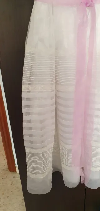 Vestido Primera Comunión Blanco