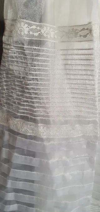 Vestido Primera Comunión Blanco