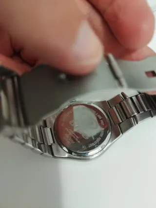 Orologio Fossil Blue Water Resistant 100 MT