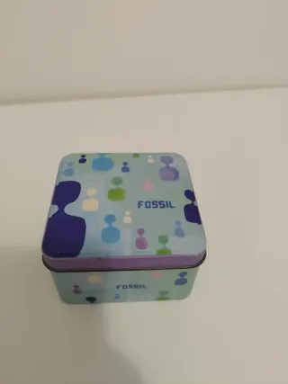 Orologio Fossil Blue Water Resistant 100 MT