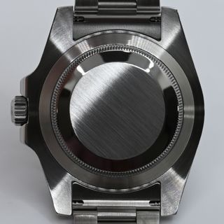 Rolex Submariner Date Acero 40mm Negro