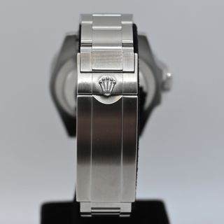 Rolex Submariner Date Acero 40mm Negro