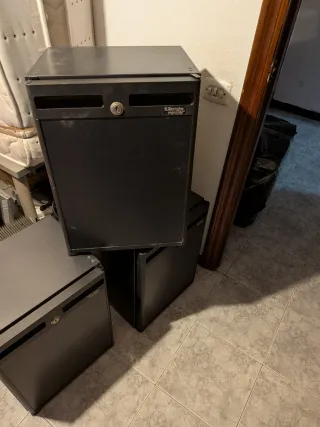 Nevera minibar Electrolux