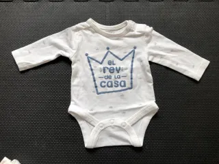 Lote Ropa Bebé Niña/Niño 0-3