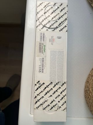 Apple Watch Series 44mm Plata