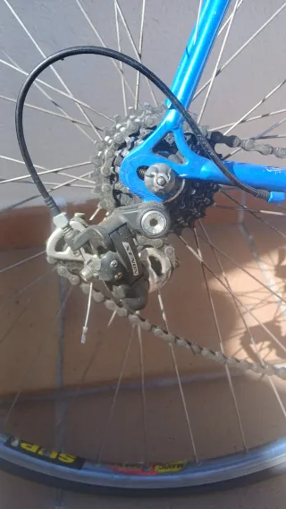 Bicicleta MENDIZ Columbus