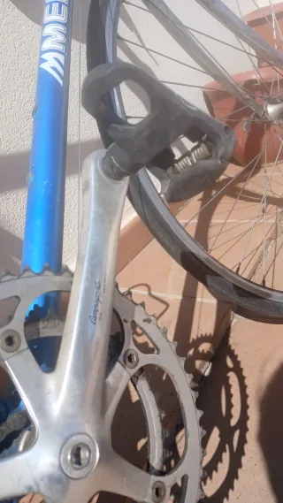 Bicicleta MENDIZ Columbus
