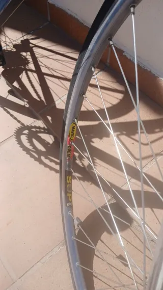 Bicicleta MENDIZ Columbus
