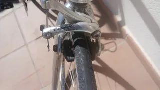 Bicicleta MENDIZ Columbus