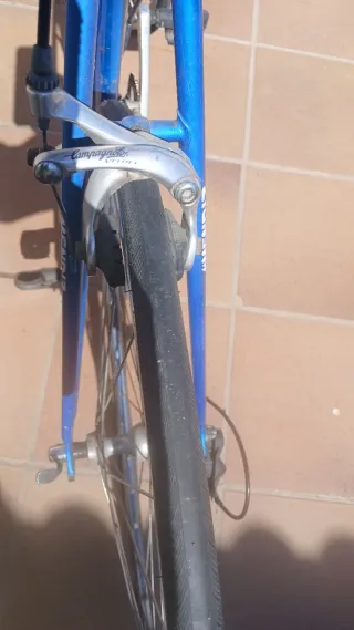 Bicicleta MENDIZ Columbus