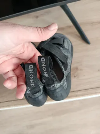 Pies de Gato Escalada Talla 34