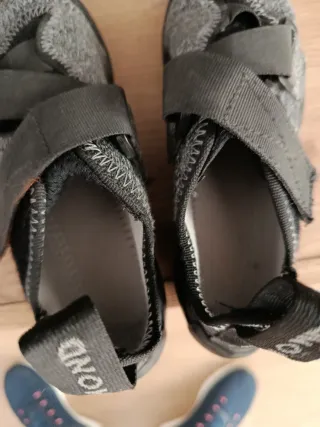 Pies de Gato Escalada Talla 34