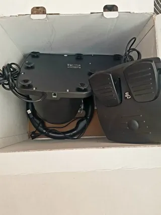 Superdrive Racing Wheel GS550 - Xbox/PS4/PC/PS3