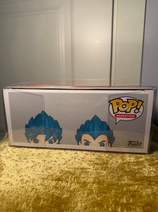 Funko Pop Goku & Vegeta Baseball 2 Pack