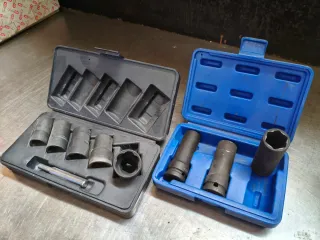 Dos conjunts de jocsdexas eztractores/ juego vasos