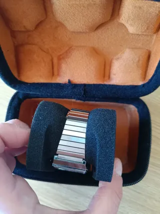 Reloj Casio Analógico Digital Vintage