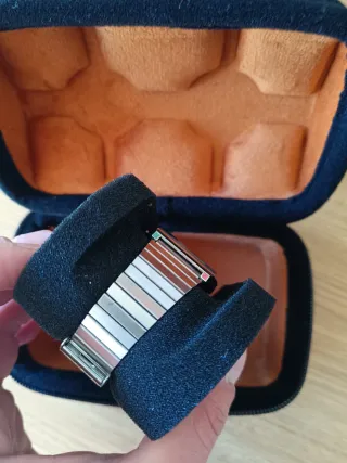 Reloj Casio Analógico Digital Vintage