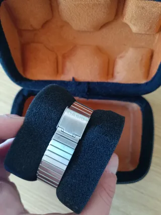 Reloj Casio Analógico Digital Vintage