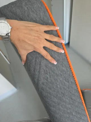 Colchón para acompañante hospital