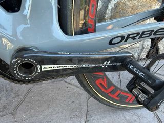 Orbea Orca Gold T-55