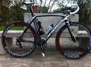 Orbea Orca Gold T-55