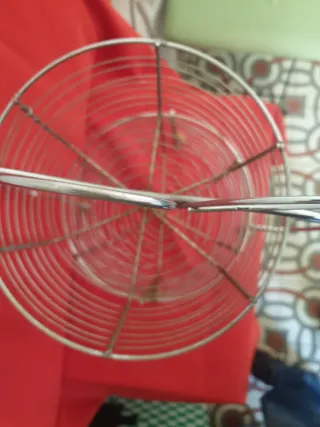 Frutero de 2 niveles estilo manzana