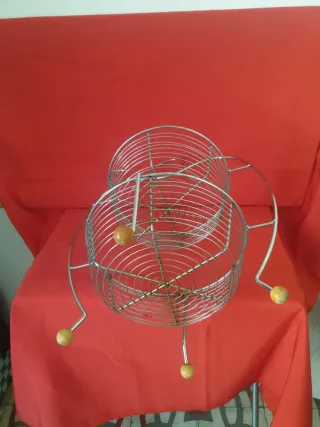 Frutero de 2 niveles estilo manzana
