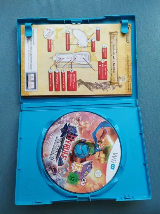 Hyrule Warriors Wii U