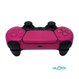 Mando Sony PS5 Rosa