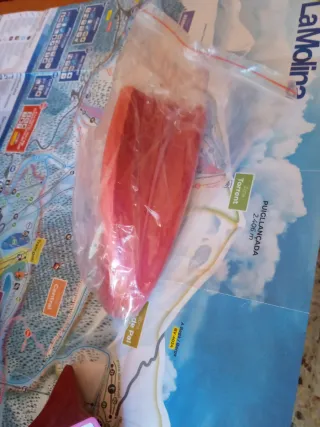 2 antenas de tiburón