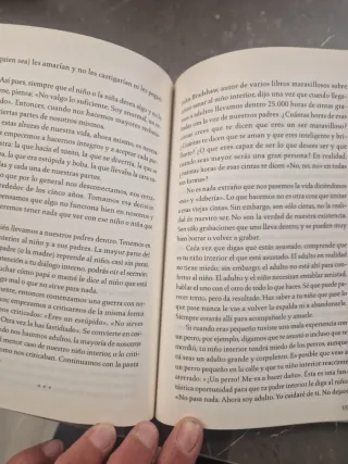 El poder está dentro de ti