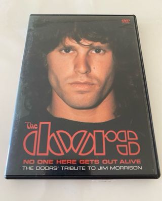 DVD The Doors - No One Here Gets Out Alive de segunda mano por 4