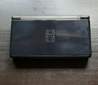 Nintendo DS Lite Negra + Accesorios