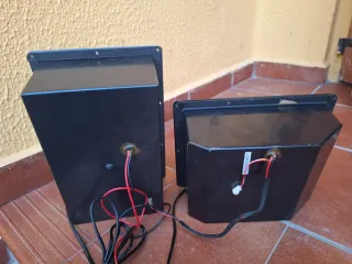 Harman kardon// Infinity amplificador interno subw