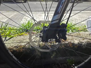 Bicicleta Conor 5200 Naranja 26 pulgadas