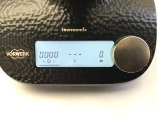 Thermomix Friend Negro Nueva