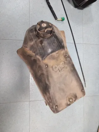 Despiece Suzuki RMX 50 ver fotos